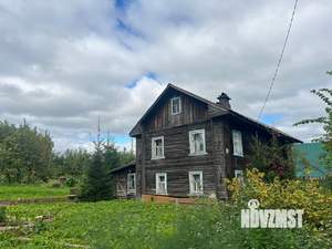 Дом 50м², 2-этажный, на длительный срок,