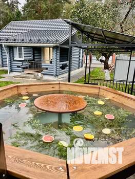 Дом 48м², 1-этажный, посуточно,