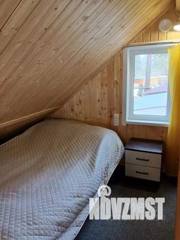 Дом 52м², 2-этажный, посуточно,