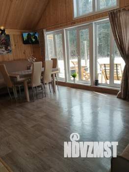 Дом 52м², 2-этажный, посуточно,