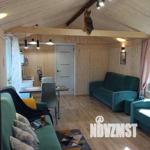 Дом 40м², 1-этажный, посуточно,