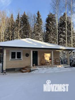 Дом 112м², 1-этажный, на длительный срок,