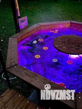 Дом 48м², 1-этажный, посуточно,