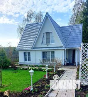 Дом 72м², 2-этажный, посуточно,