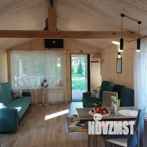 Дом 40м², 1-этажный, посуточно,