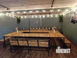 Дом 100м², 1-этажный, посуточно,