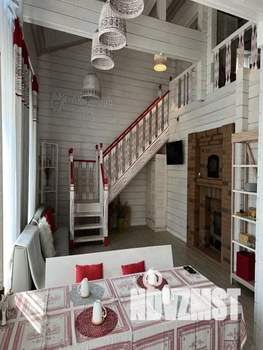 Дом 120м², 2-этажный, посуточно,