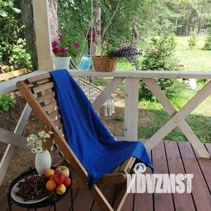 Дом 40м², 1-этажный, посуточно,