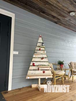 Дом 112м², 1-этажный, на длительный срок,