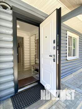 Дом 48м², 1-этажный, посуточно,