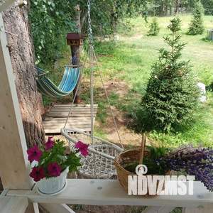 Дом 40м², 1-этажный, посуточно,