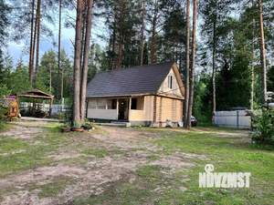 Дом 120м², 2-этажный, посуточно,