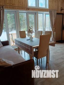 Дом 52м², 2-этажный, посуточно,