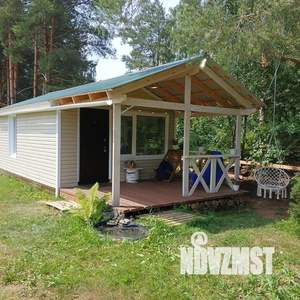 Дом 40м², 1-этажный, посуточно,