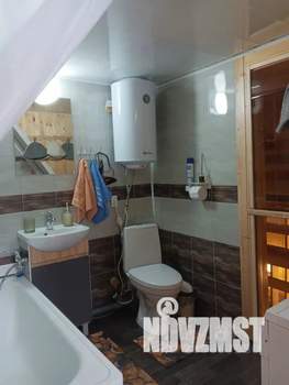 Дом 52м², 2-этажный, посуточно,