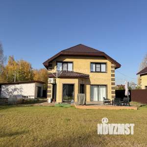 Дом 138м², 2-этажный, участок 10 сот.