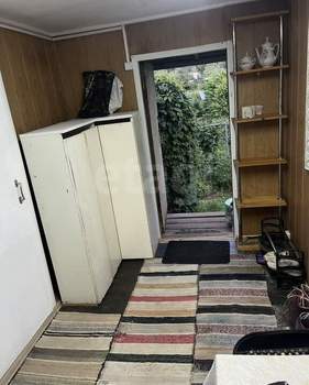 Дом 28м², 2-этажный, участок 6 сот.