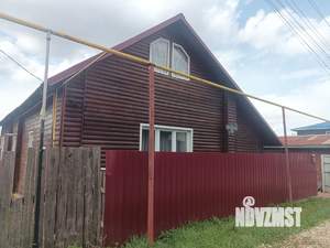 Дом 79м², 2-этажный, участок 8 сот.