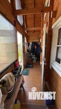 Дом 40м², 2-этажный, участок 7 сот.