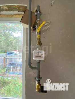 Дом 85м², 1-этажный, участок 8 сот.