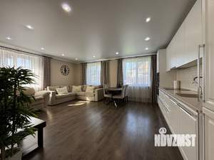 Таунхаус 155м², 3-этажный, участок 3 сот.