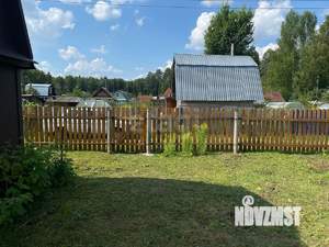 Дом 30м², 2-этажный, участок 4 сот.