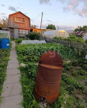 Дом 24м², 2-этажный, участок 5 сот.