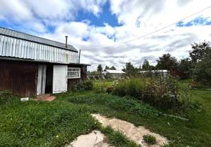 Дом 30м², 2-этажный, участок 8 сот.