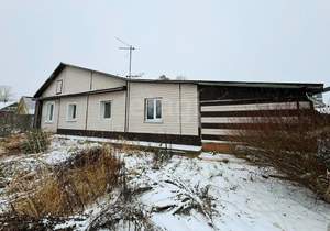 Дом 97м², 1-этажный, участок 10 сот.