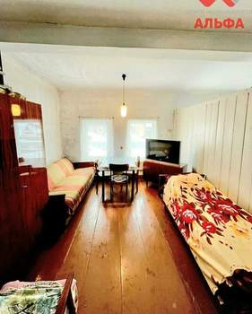 Дом 49м², 1-этажный, участок 6 сот.