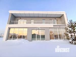 Коттедж 212м², 2-этажный, участок 14 сот.