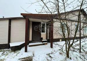 Дом 97м², 1-этажный, участок 10 сот.