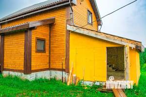 Дом 120м², 2-этажный, участок 12 сот.