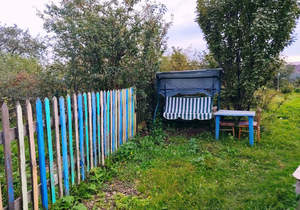 Дом 12м², 1-этажный, участок 7 сот.