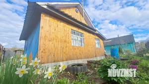 Дом 25м², 1-этажный, участок 6 сот.