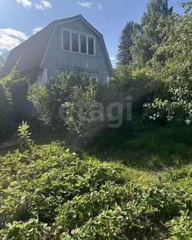 Дом 28м², 2-этажный, участок 6 сот.