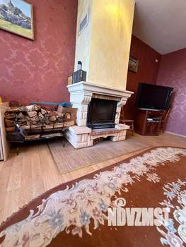 Коттедж 347м², 3-этажный, участок 13 сот.