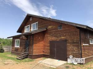 Дом 165м², 2-этажный, участок 12 сот.