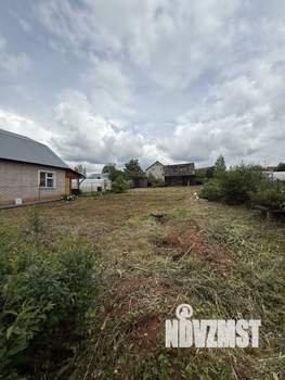 Дом 29м², 1-этажный, участок 8 сот.