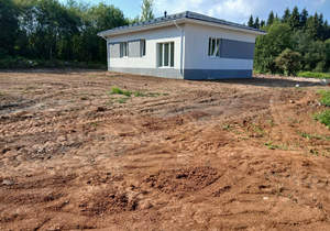 Дом 101м², 1-этажный, участок 12 сот.