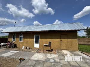 Дом 45м², 1-этажный, участок 7 сот.