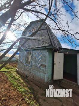 Дом 40м², 2-этажный, участок 4 сот.