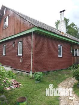 Дом 95м², 1-этажный, участок 30 сот.