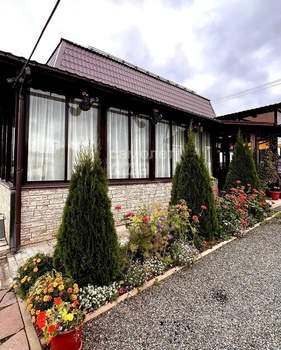 Дом 424м², 2-этажный, участок 10 сот.