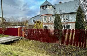 Дом 204м², 3-этажный, участок 12 сот.