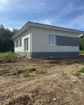 Дом 101м², 1-этажный, участок 12 сот.