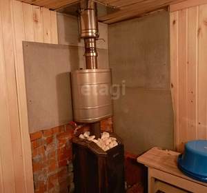 Дом 40м², 2-этажный, участок 15 сот.