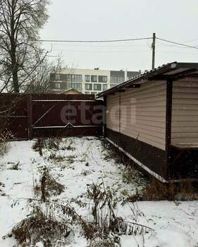 Дом 97м², 1-этажный, участок 10 сот.