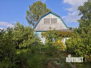 Дом 30м², 2-этажный, участок 6 сот.