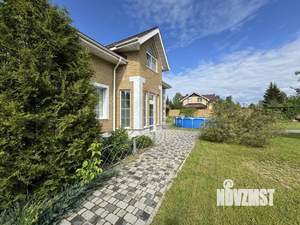 Коттедж 219м², 2-этажный, участок 16 сот.